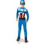 D�guisement captain america - avengers - enfant - 7 / 8 ans (122 � 128 cm)