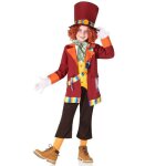 D�guisement chapelier fou color� enfant