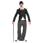 D�guisement de charlie chaplin charlot