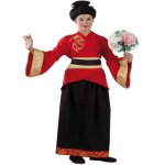 D�guisement de chinoise dragon pour fille