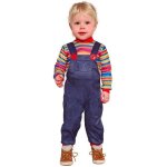 Dguisement chucky diabolique pour bb