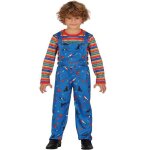 Dguisement chucky malfique enfant