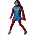 D�guisement - rubies - mme marvel - bleu - pour enfants de 5 � 12 ans - f�te d�guis�e