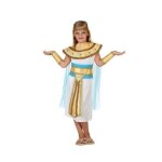 Dguisement cloptre fille 7 / 9 ans