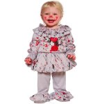 Dguisement de clown killer pour bb