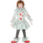 Dguisement de clown satanique pour enfant