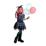 Dguisement clown squelette fille - ptit clown - costume enfant halloween cospaly fte costume soire ...