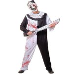 Dguisement de clown terrifier para homme