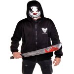 Dguisement de clown tueur adulte