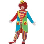 D�guisement clown valentin enfant