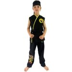 Dguisement de cobra kai karatka enfant
