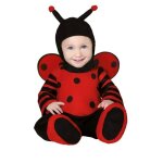 Dguisement de coccinelle pour bb