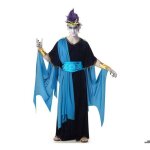 D�guisement - costume had�s - multicolore - polyester - inclus: robe cape ceinture brassards serre - ...
