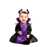 D�guisement - costume de m�chante reine - multicolore - 6 � 24 mois - polyester