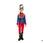 D�guisement - costume de soldat de plomb - multicolore - fille - 6 mois � 12 ans