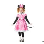 D�guisement - costume de souris de dessin anim� - multicolore - fille - 6 mois � 12 ans