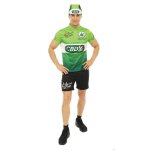 D�guisement cycliste adulte - ptit clown - carnaval halloween cosplay spectacle th��tre f�te costum�e ...