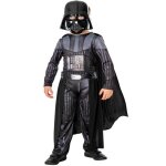 Dguisement dark vador de luxe pour enfant