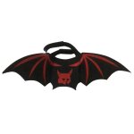 Dguisement dhalloween pour chien ailes de chauve - souris pour fte pour petits moyens et grands chiens ...