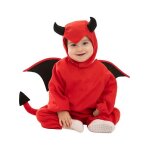 Dguisement diable bb - funidelia - 119612 - dguisement bb et accessoires halloween carnaval et ...