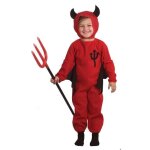 Dguisement diable garon - ptit clown - costume enfant halloween cospaly fte costume soire dguise ...