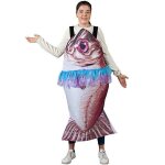 D�guisement dorade poisson pour adultes