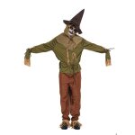 Dguisement pouvantail adulte - ptit clown - costume halloween cospaly fte costume soire dguise ...