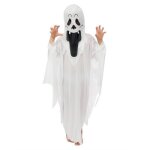 Dguisement fantme blanc garon - ptit clown - costume enfant halloween cospaly fte costume soire ...