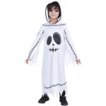 Dguisement de fantme enchan blanc enfant