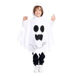 Dguisement de fantme poncho pour bb