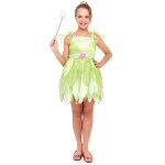 D�guisement f�e verte fille