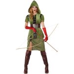 Dguisement femme archer robin
