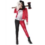 D�guisement femme arlequin quinn