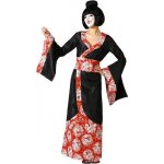 D�guisement femme geisha noir