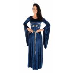 Dguisement femme robe mdivale - ptit clown - costume mdival fte mdivale carnaval halloween cosplay ...