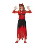 Dguisement fille diablesse
