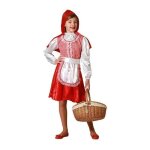 Dguisement fille petit chaperon rouge