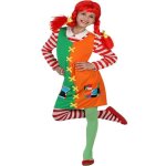 Dguisement fille rousse robe pour fille