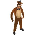 Dguisement freedy five nights at freddys pour enfant