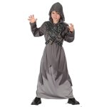 Dguisement guerrier des tnbres garon - ptit clown - costume enfant halloween cospaly fte costume ...