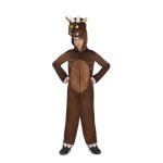 D�guisement - guirca - costume de monstre des bois gruffalo - multicolore - gar�on - 6 mois � 12 ans