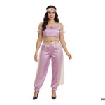 D�guisement - guirca - costume de princesse du d�sert - multicolore - femme - adulte