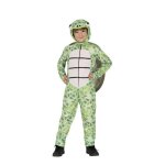 D�guisement - guirca - costume de tortue - multicolore - 6 mois � 12 ans - polyester