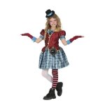 D�guisement - guirca - tic tac hat box - multicolore - fille - 6 mois � 12 ans