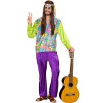 Dguisement hippie rtro homme
