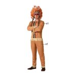 Dguisement homme chef indien