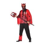 Dguisement homme diable dmon