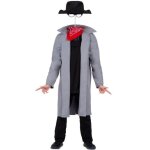 Dguisement homme invisible lunettes adulte