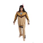 Dguisement indien adulte - ptit clown - carnaval halloween cosplay spectacle thtre fte costume soire ...