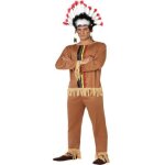 Dguisement indien arikara pour homme